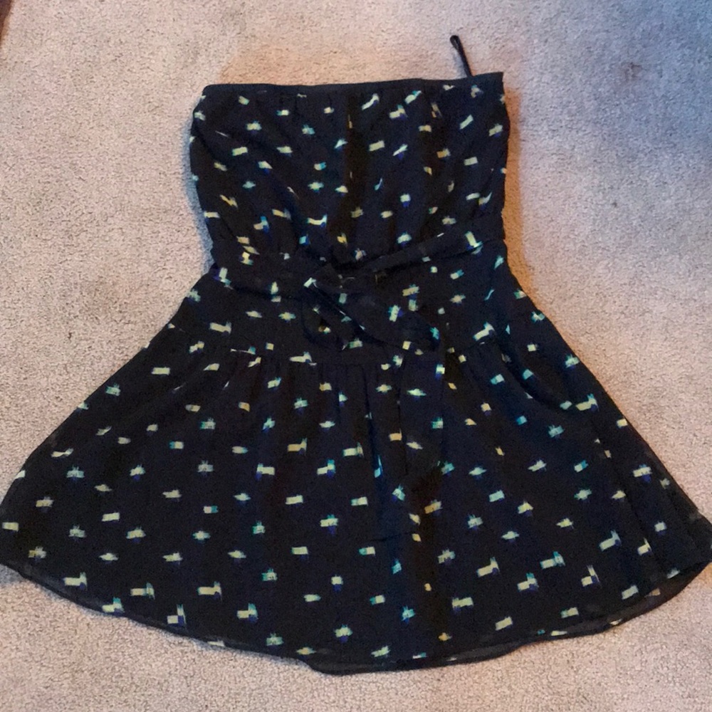Rachel Roy strapless summer dress